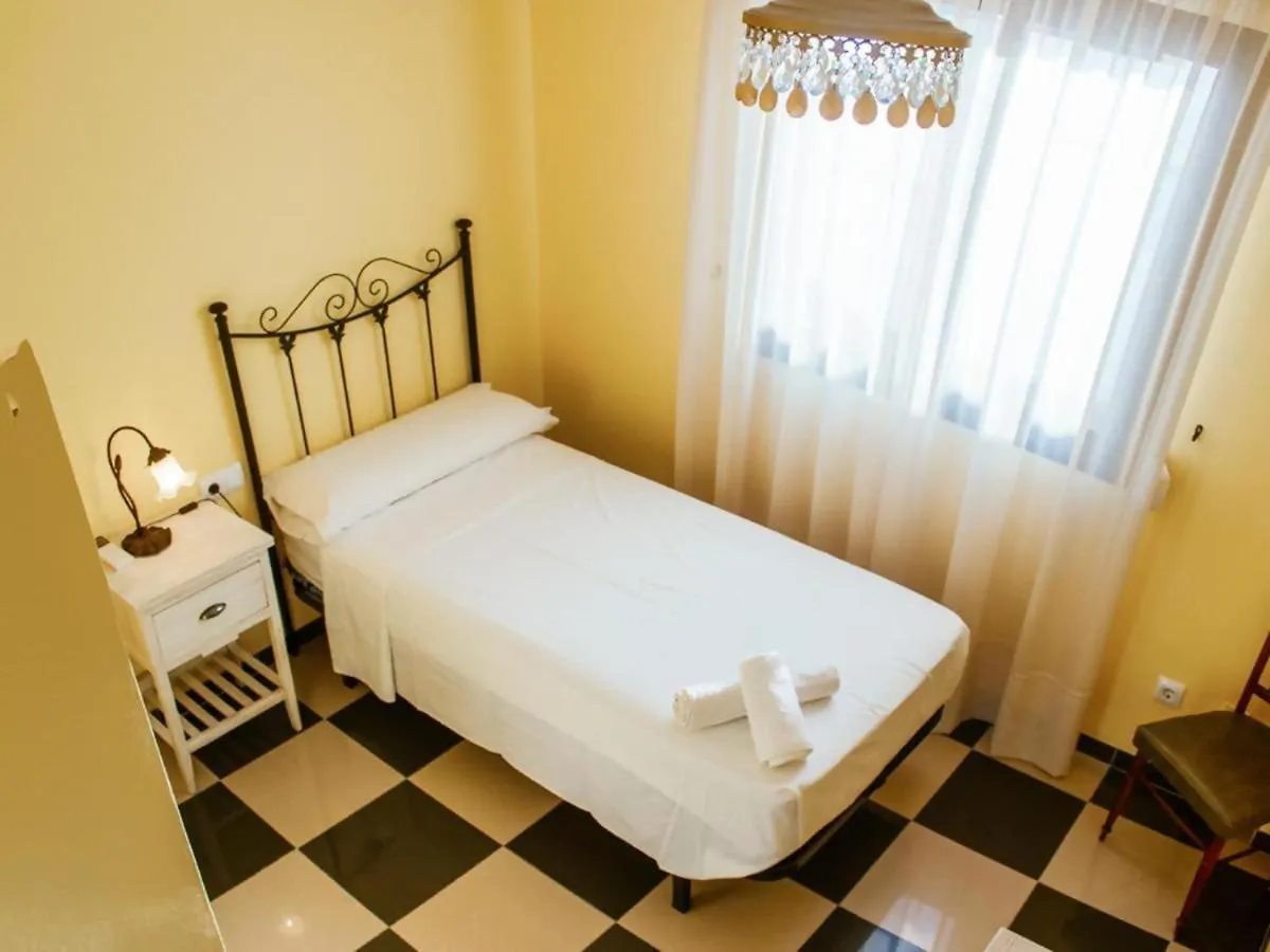 Tipica Casa En Frigiliana Con Patio Y Terraza Apartment