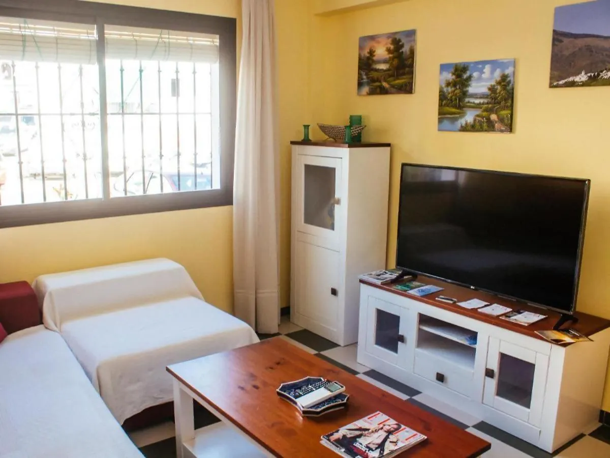 Tipica Casa En Frigiliana Con Patio Y Terraza Apartment 0*,  Spain