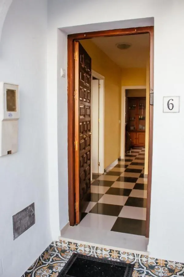 Tipica Casa En Frigiliana Con Patio Y Terraza Apartment Spain