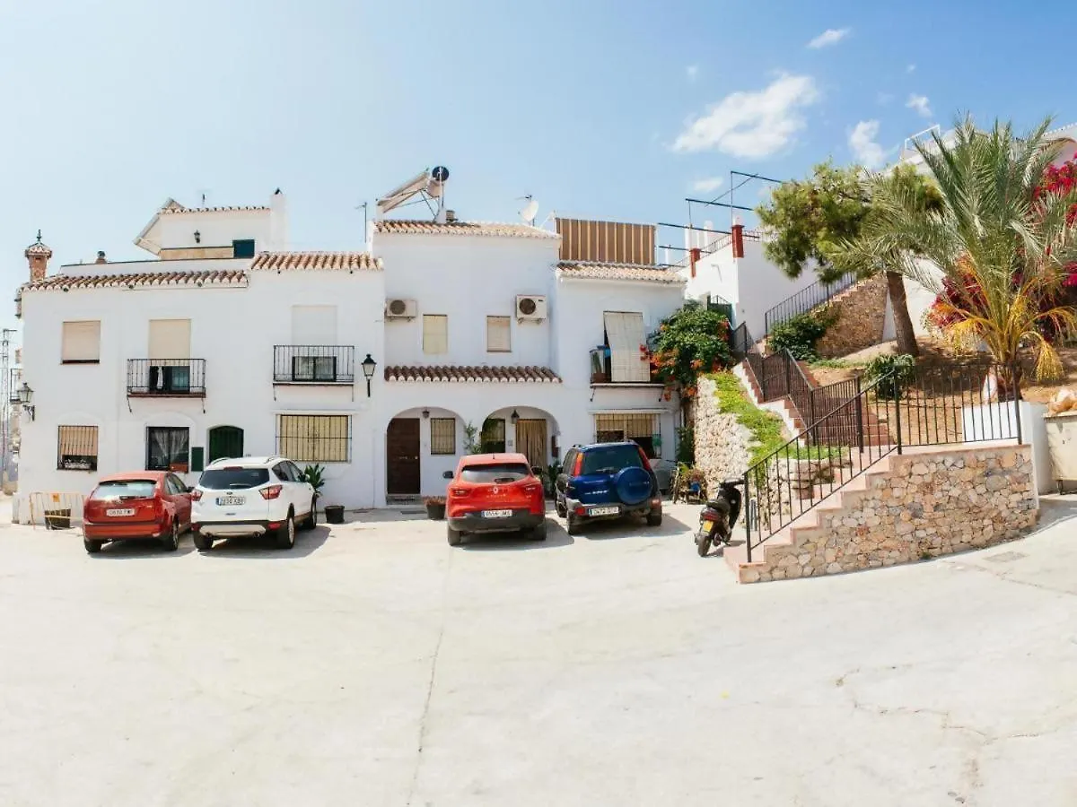 Apartamento Tipica casa en Frigiliana España