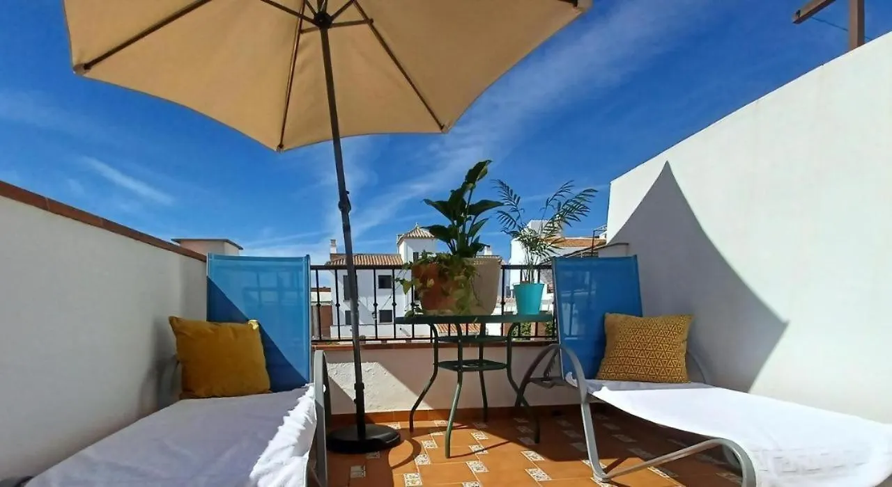 Tipica Casa En Frigiliana Con Patio Y Terraza Apartment Spain