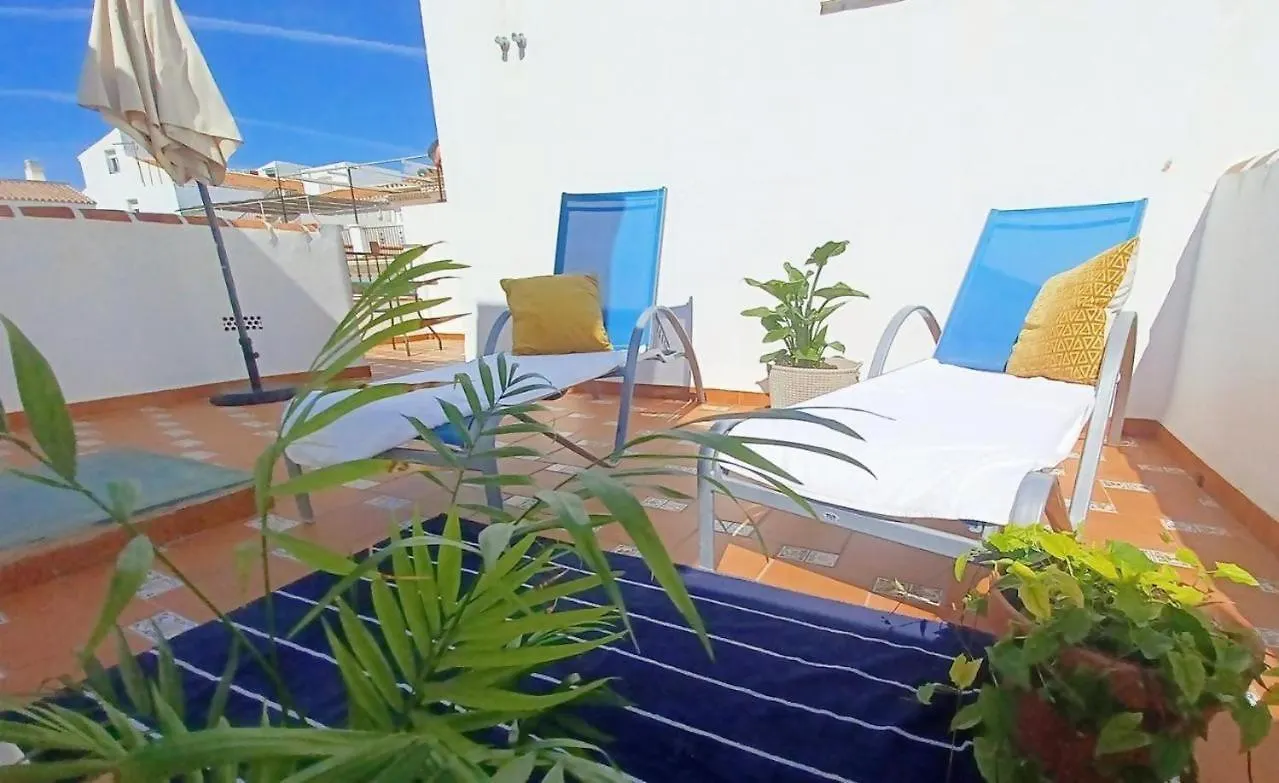 Tipica Casa En Frigiliana Con Patio Y Terraza Apartment 0*,  Spain
