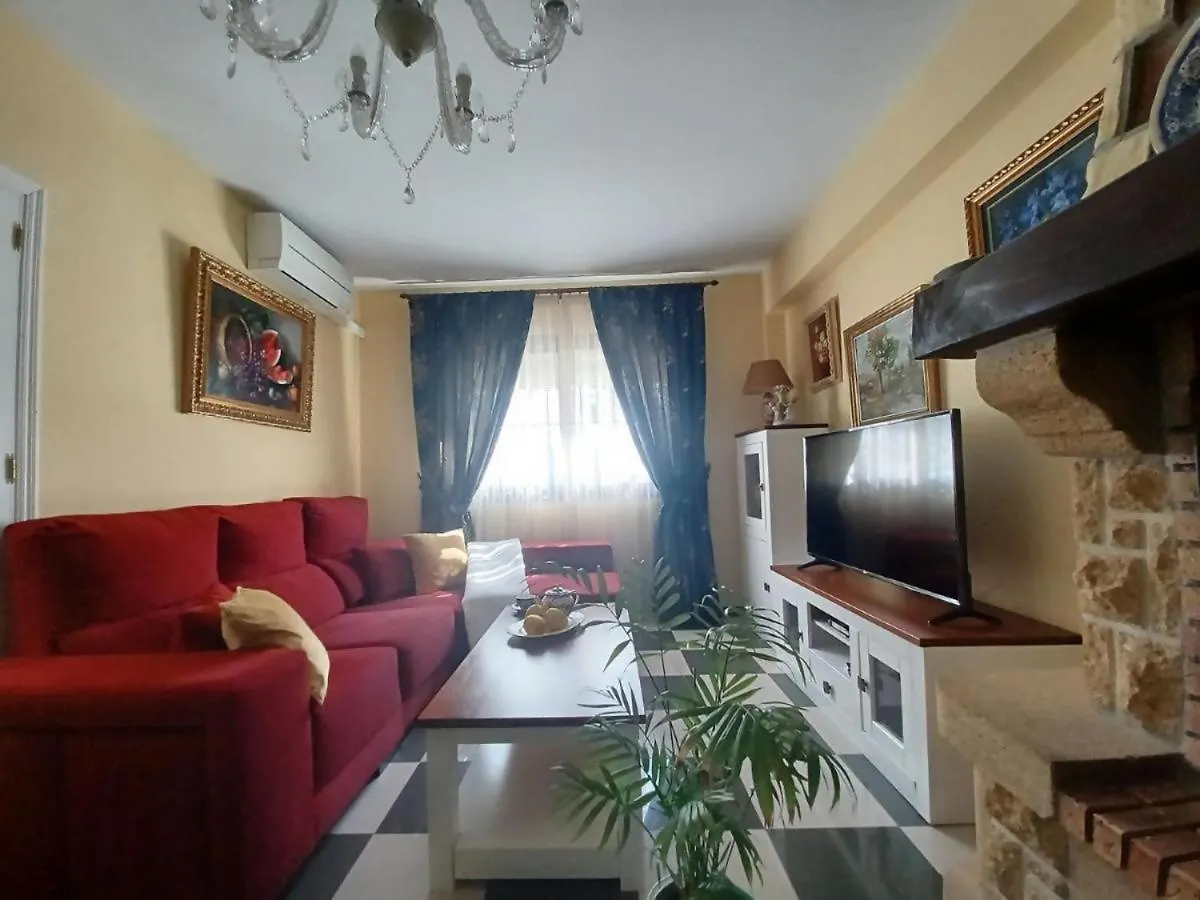 Apartamento Tipica casa en Frigiliana 0*,