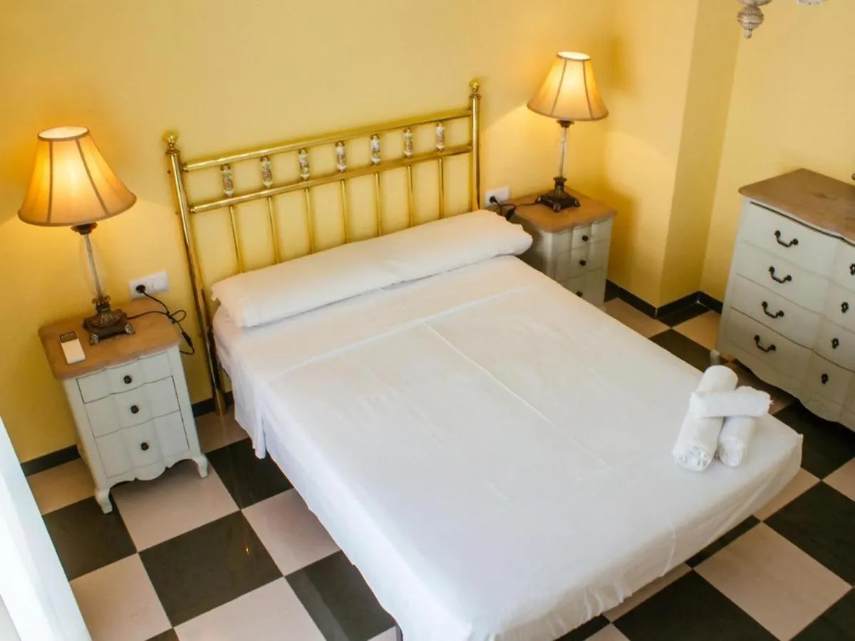 Tipica Casa En Frigiliana Con Patio Y Terraza Apartment 0*,  Spain