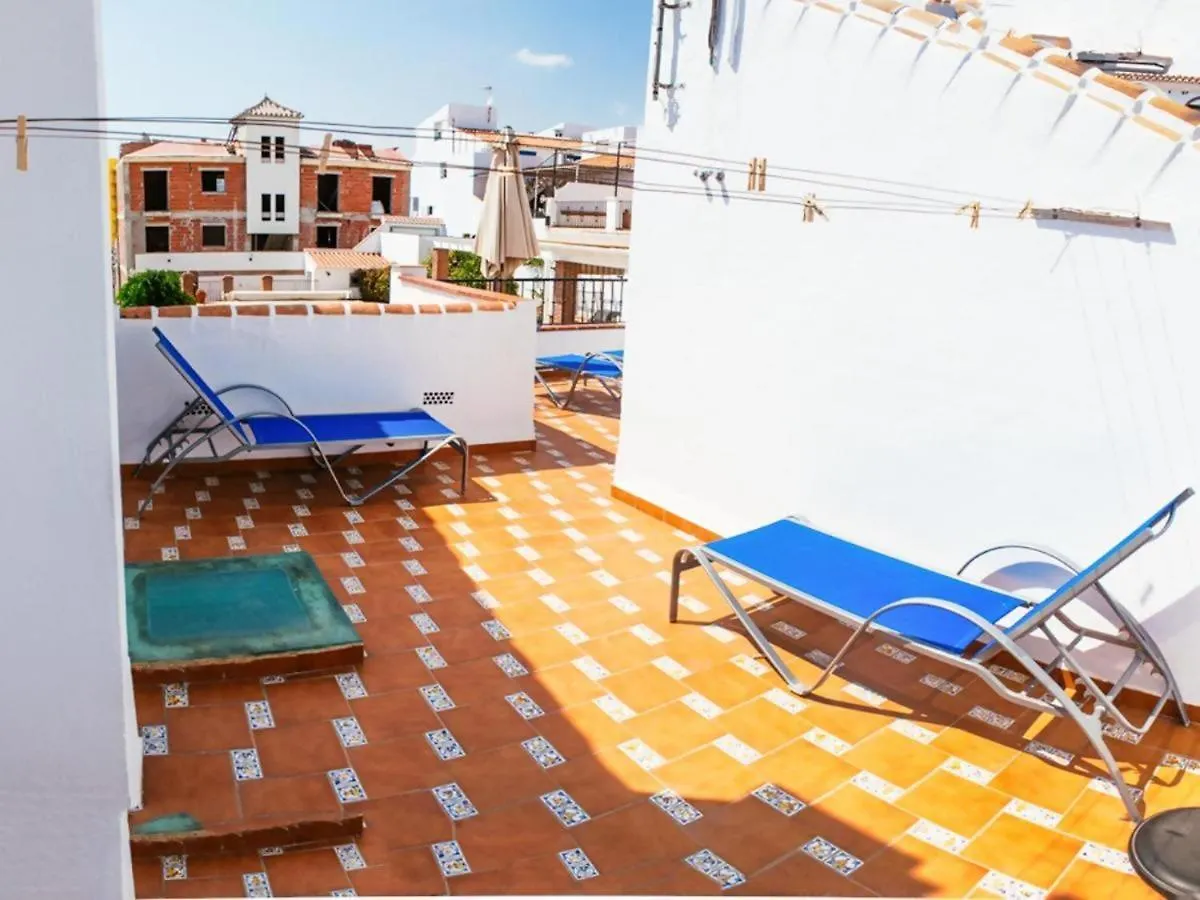 Apartamento Tipica casa en Frigiliana España
