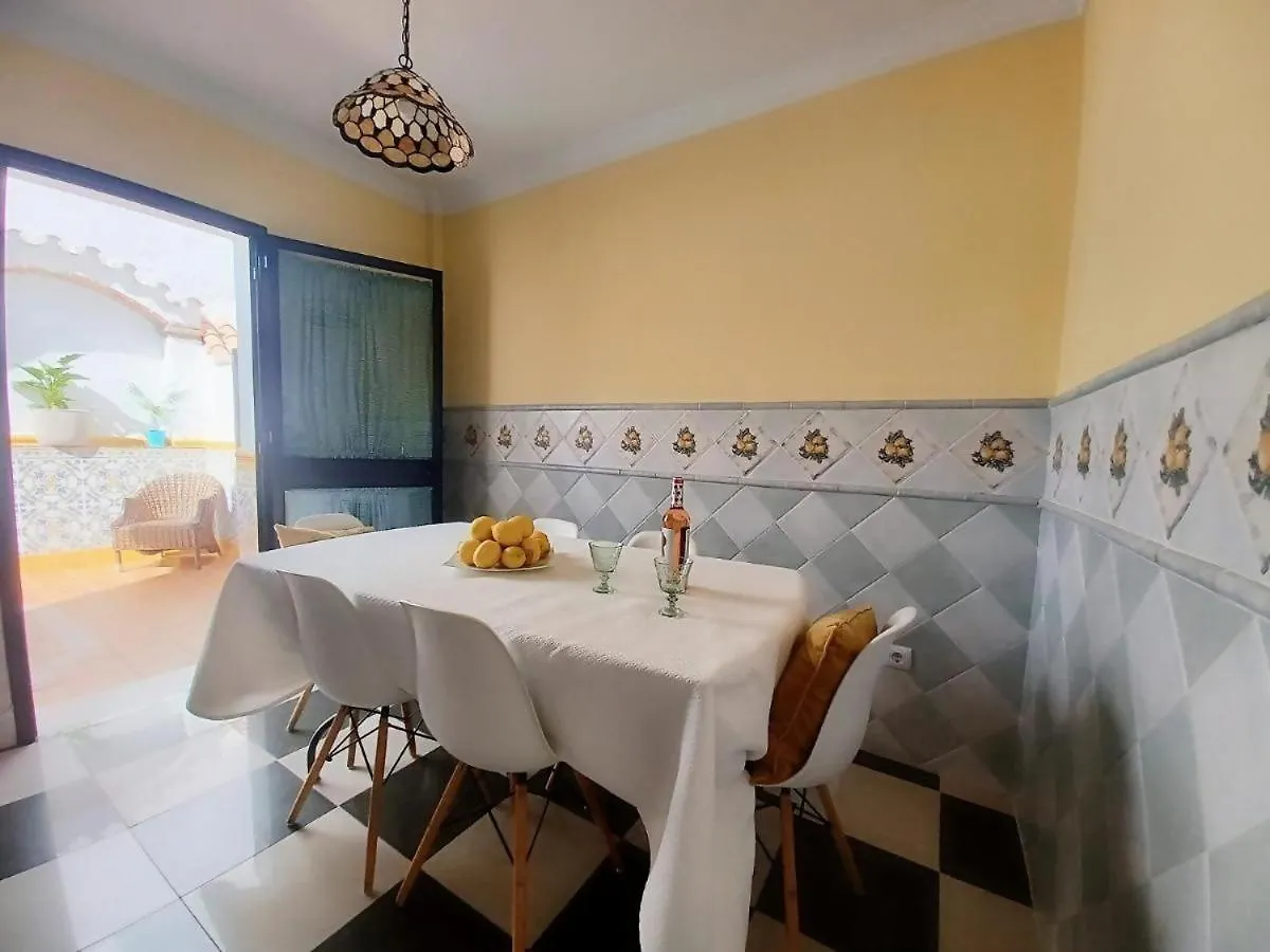 Tipica Casa En Frigiliana Con Patio Y Terraza Apartment Spain