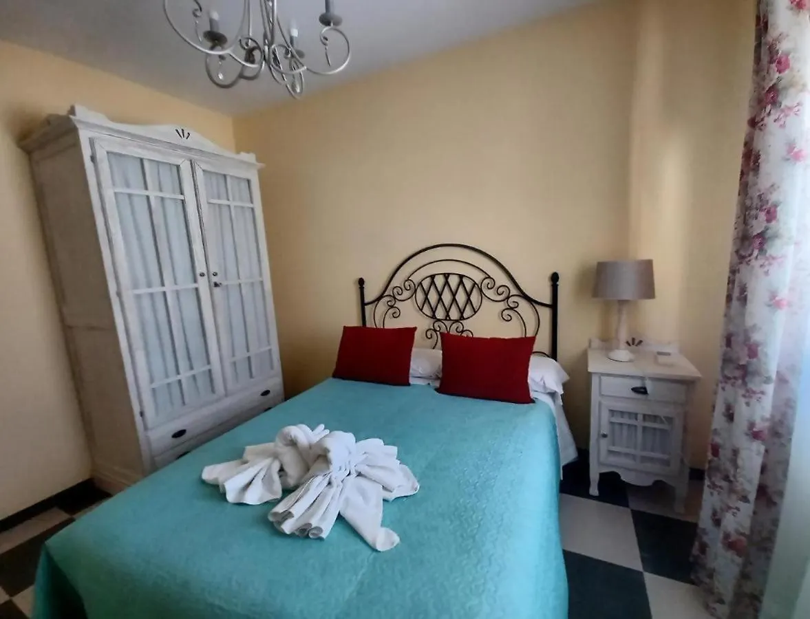 Tipica Casa En Frigiliana Con Patio Y Terraza Apartment
