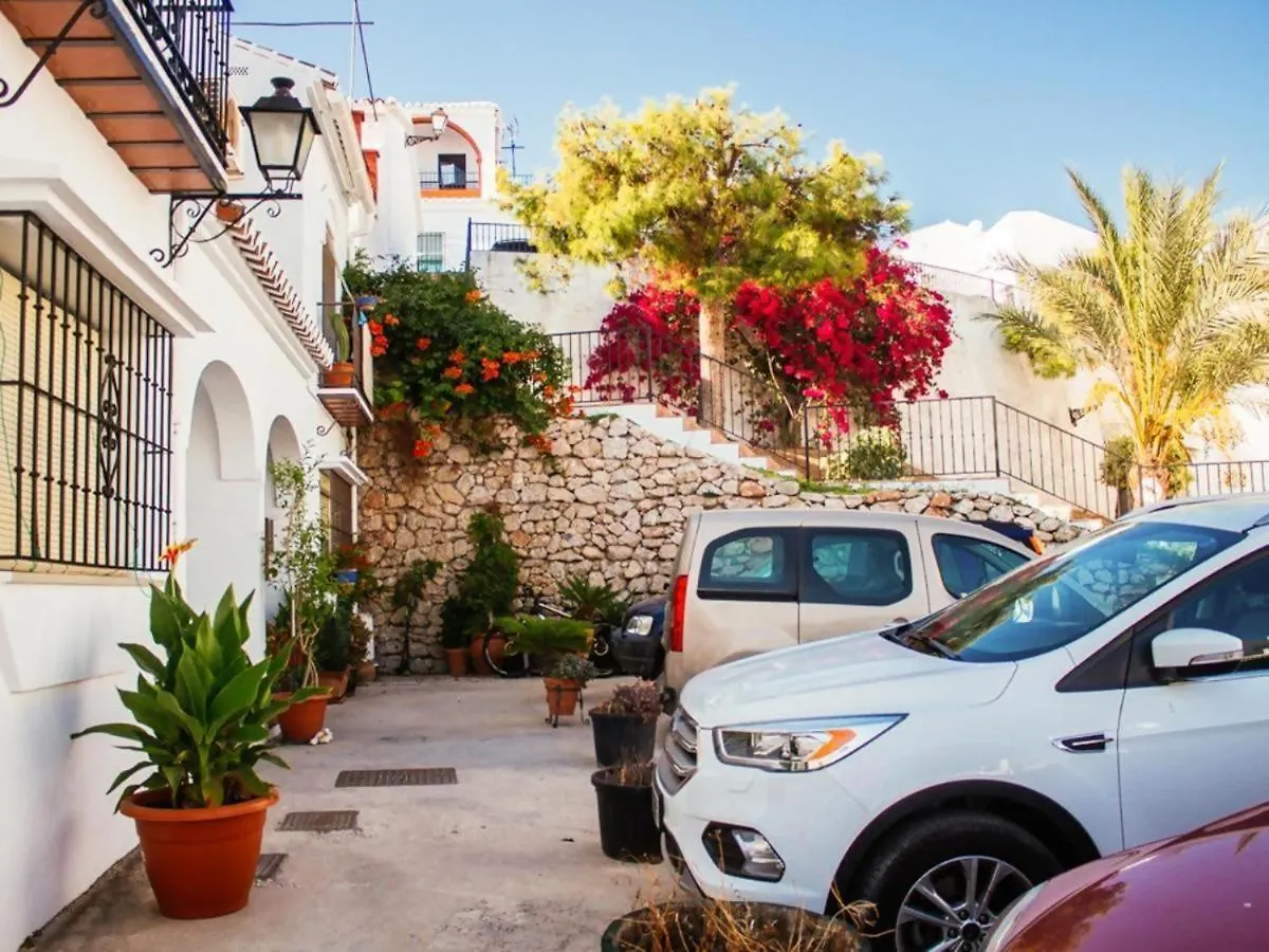 Apartamento Tipica casa en Frigiliana 0*,