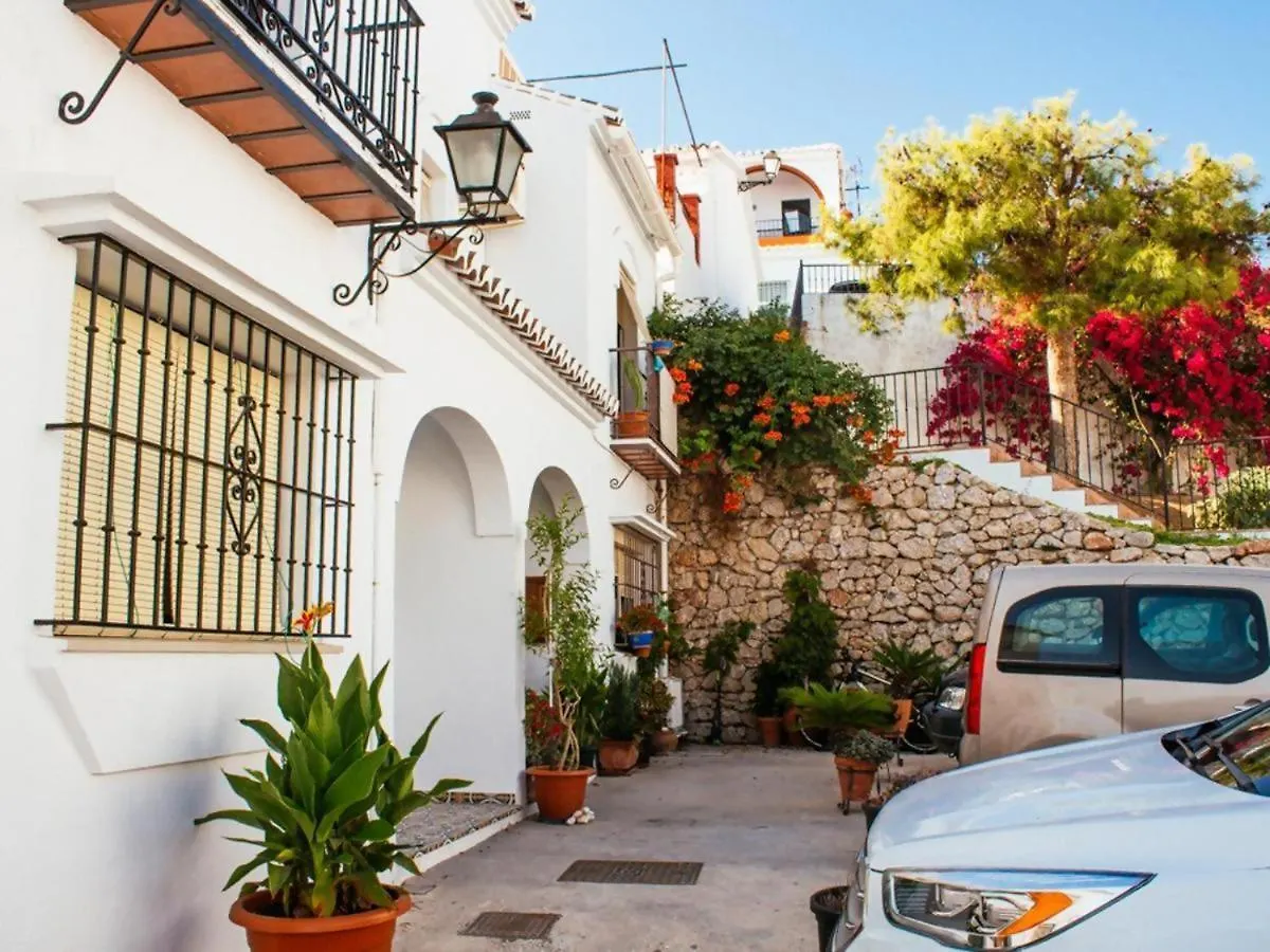 Apartamento Tipica casa en Frigiliana
