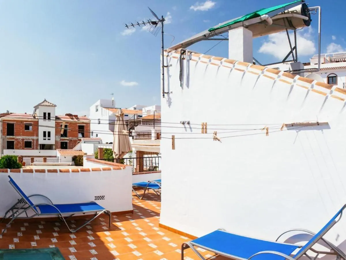 Apartamento Tipica casa en Frigiliana