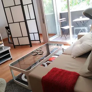 Stylish Flat, 2 Bathrooms And Swimming Pool, Next To The Beach! Apartamento Sant Adrià de Besòs
