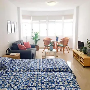 Padre Cueto Flat By Canary365 Apartamento Las Palmas de Gran Canaria